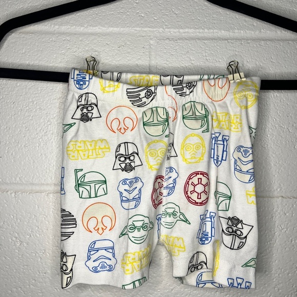 Hanna Anderson x Star Wars Collab PJ Set US 4 - Picture 4 of 6